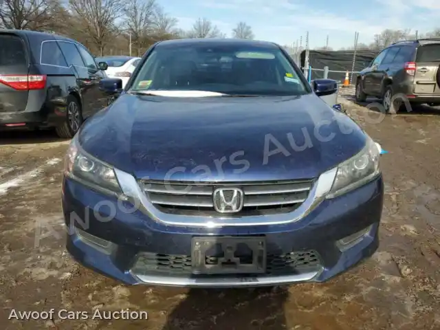2013 Honda Accord 1HGCR2F80DA273808 — Copart auction photo 5