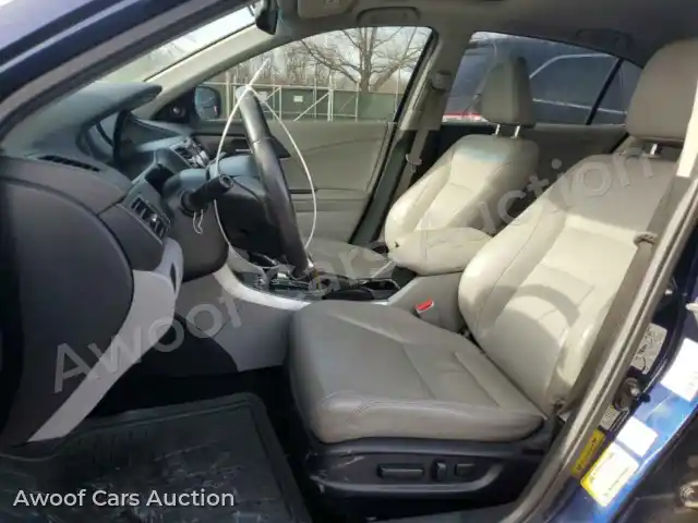 2013 Honda Accord 1HGCR2F80DA273808 — Copart auction photo 7