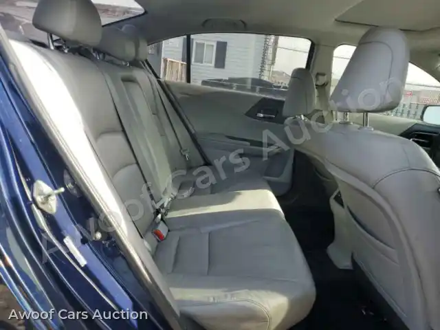 2013 Honda Accord 1HGCR2F80DA273808 — Copart auction photo 10