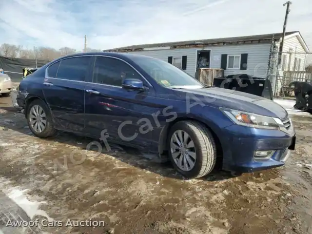 2013 Honda Accord 1HGCR2F80DA273808 — Copart auction photo 4