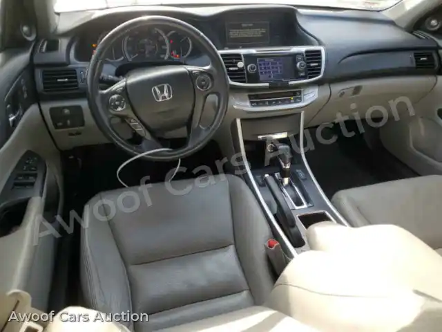2013 Honda Accord 1HGCR2F80DA273808 — Copart auction photo 8