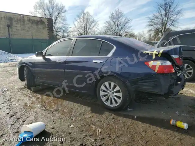 2013 Honda Accord 1HGCR2F80DA273808 — Copart auction photo 2