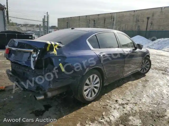2013 Honda Accord 1HGCR2F80DA273808 — Copart auction photo 3