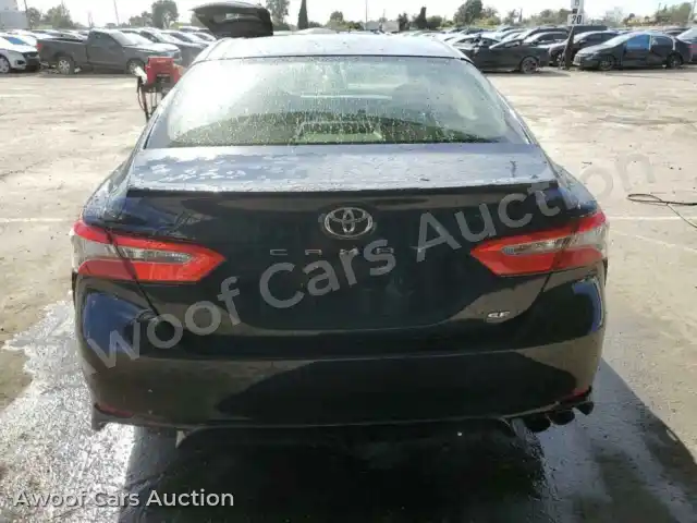 2018 Toyota Camry JTNB11HK9J3022026 — Copart auction photo 6