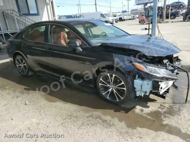 2018 Toyota Camry JTNB11HK9J3022026 — Copart auction photo 4