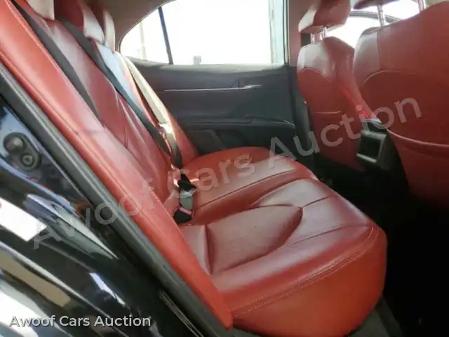 2018 Toyota Camry JTNB11HK9J3022026 — Copart auction photo 10