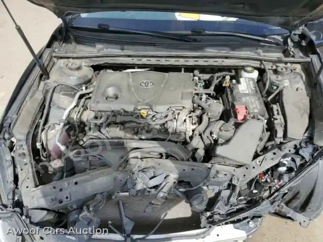 2018 Toyota Camry JTNB11HK9J3022026 — Copart auction photo 12