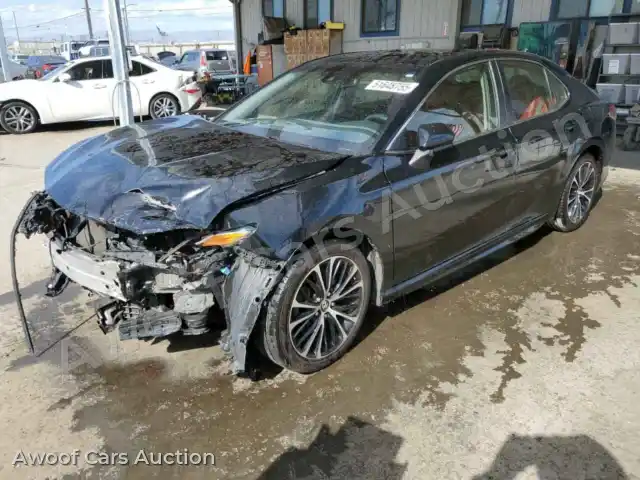 2018 Toyota Camry JTNB11HK9J3022026 — Copart auction photo 1