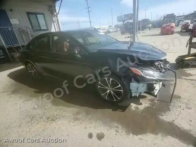 2018 Toyota Camry JTNB11HK9J3022026 — Copart auction photo 11