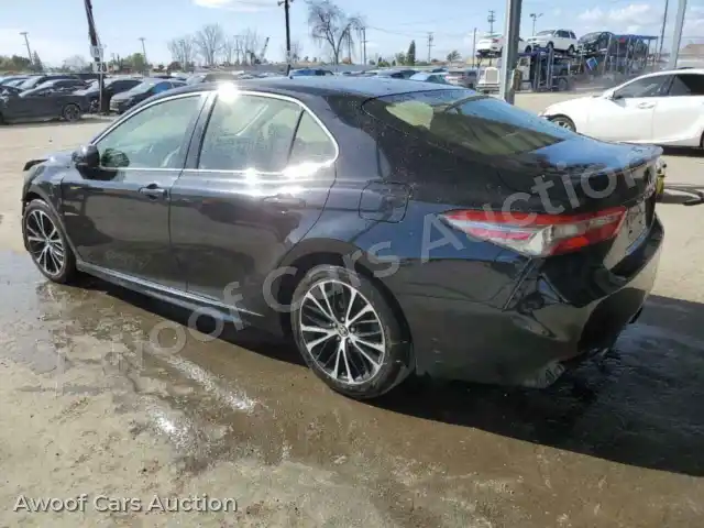 2018 Toyota Camry JTNB11HK9J3022026 — Copart auction photo 2