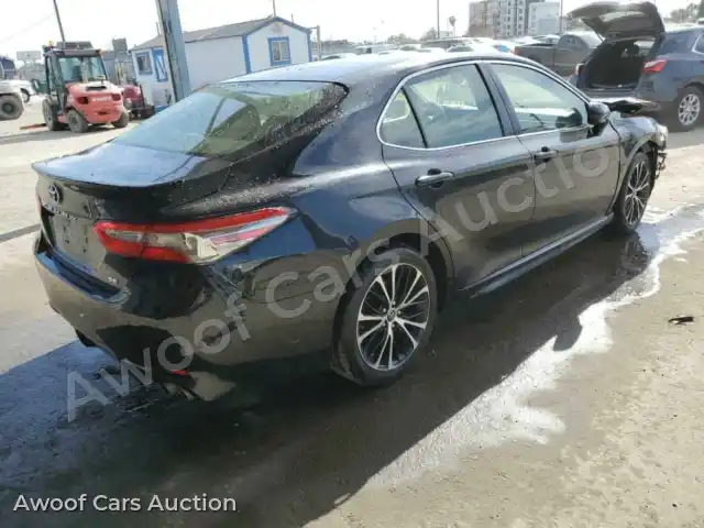 2018 Toyota Camry JTNB11HK9J3022026 — Copart auction photo 3