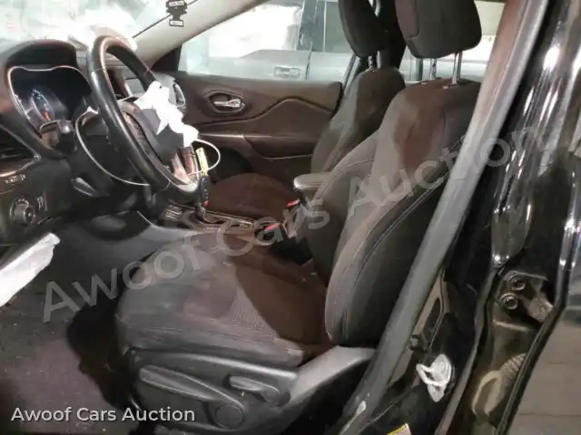 2019 Jeep Grand Cherokee 1C4PJLCBXKD115825 — Copart auction photo 7