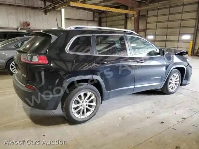 2019 Jeep Grand Cherokee 1C4PJLCBXKD115825 — Copart auction photo 3