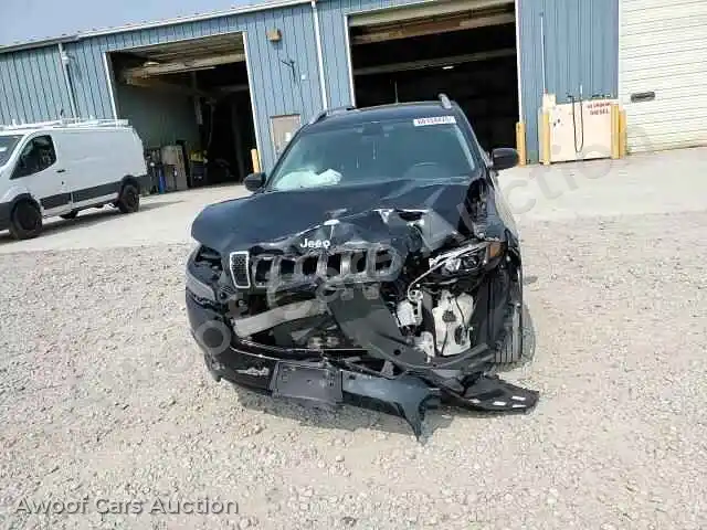 2019 Jeep Grand Cherokee 1C4PJLCBXKD115825 — Copart auction photo 14
