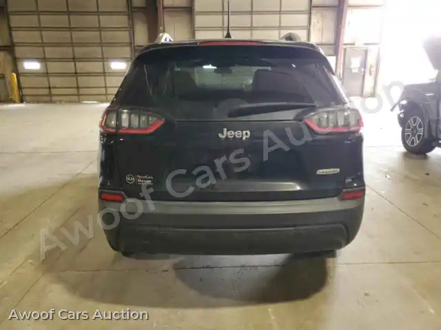 2019 Jeep Grand Cherokee 1C4PJLCBXKD115825 — Copart auction photo 6