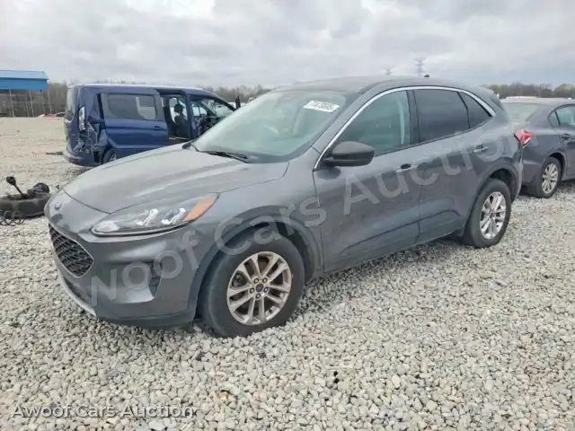 2022 Ford Escape 1FMCU9G60NUA66513 — photo 1 de la vente Copart