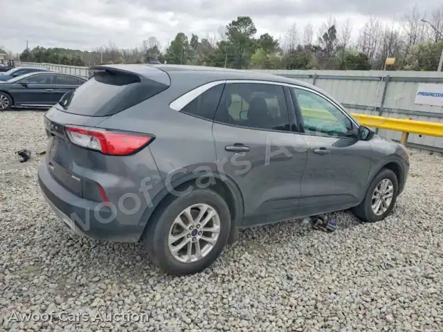 2022 Ford Escape 1FMCU9G60NUA66513 — photo 3 de la vente Copart