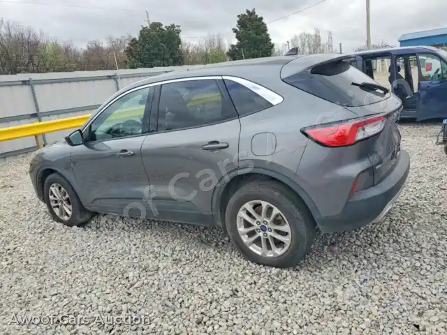 2022 Ford Escape 1FMCU9G60NUA66513 — photo 2 de la vente Copart