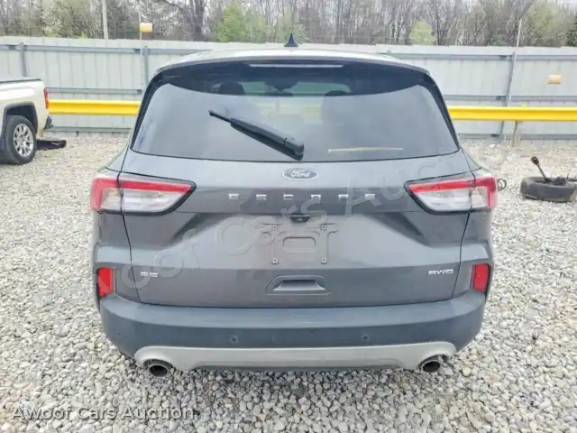 2022 Ford Escape 1FMCU9G60NUA66513 — photo 7 de la vente Copart