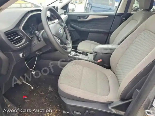 2022 Ford Escape 1FMCU9G60NUA66513 — photo 8 de la vente Copart