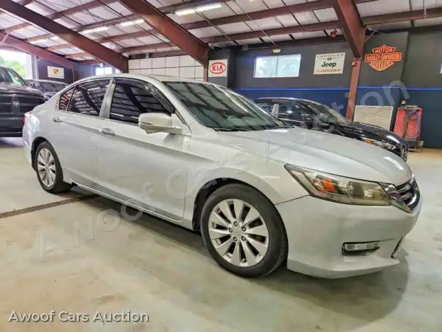 2013 Honda Accord 1HGCR2F72DA028936 — Copart auction photo 4