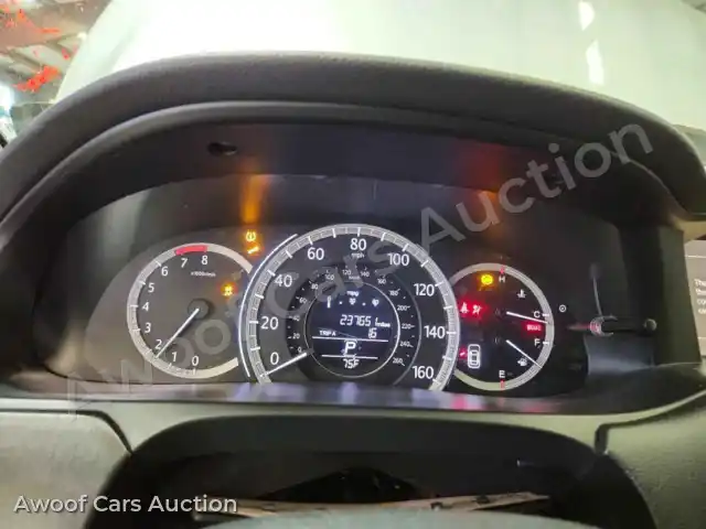 2013 Honda Accord 1HGCR2F72DA028936 — Copart auction photo 9