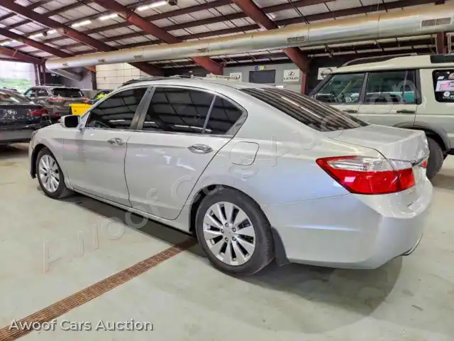 2013 Honda Accord 1HGCR2F72DA028936 — Copart auction photo 2