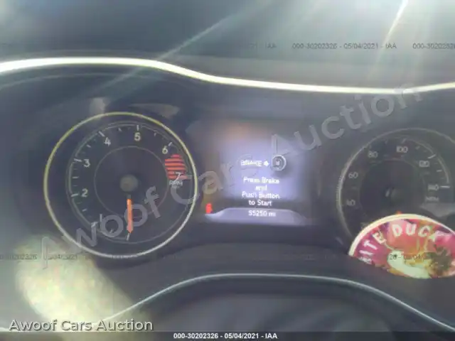 2019 Jeep Cherokee 1C4PJLDB8KD347953 — photo 7 de la vente Iaai