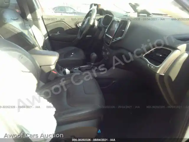 2019 Jeep Cherokee 1C4PJLDB8KD347953 — photo 5 de la vente Iaai