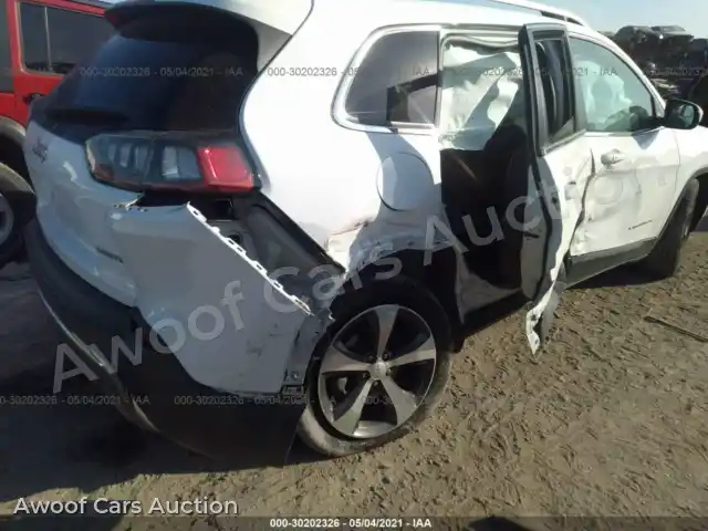 2019 Jeep Cherokee 1C4PJLDB8KD347953 — photo 6 de la vente Iaai