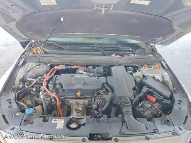 2018 Honda Accord 1HGCV3F92JA016820 — photo 11 de la vente Copart