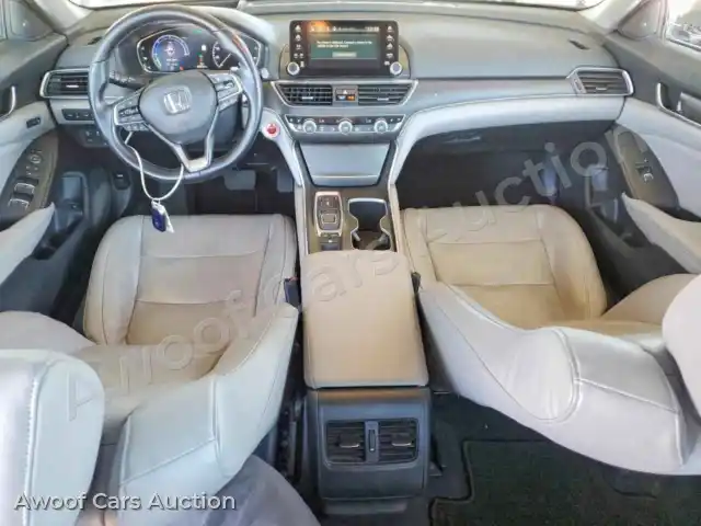 2018 Honda Accord 1HGCV3F92JA016820 — photo 8 de la vente Copart