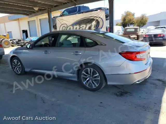 2018 Honda Accord 1HGCV3F92JA016820 — photo 2 de la vente Copart