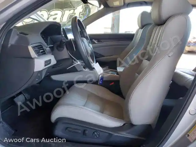 2018 Honda Accord 1HGCV3F92JA016820 — photo 7 de la vente Copart
