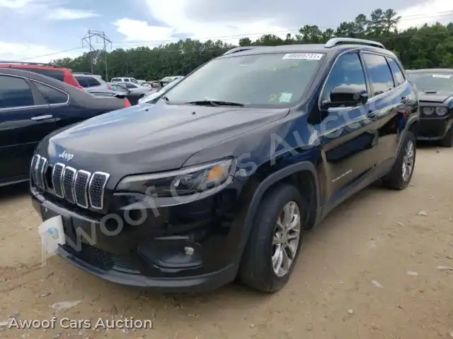 2019 Jeep Cherokee 1C4PJLLB2KD154165 — Copart auction photo 2