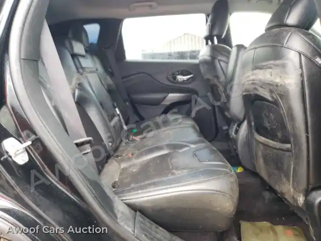 2019 Jeep Cherokee 1C4PJLLB2KD154165 — Copart auction photo 6