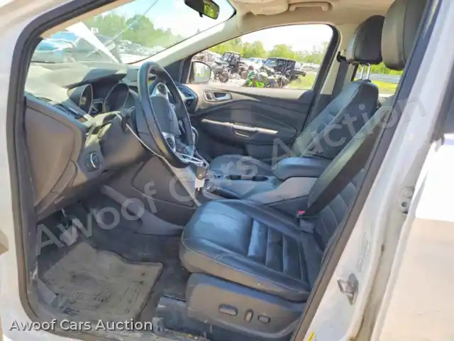 2015 Ford Escape 1FMCU9G95FUB08220 — photo 7 de la vente Copart
