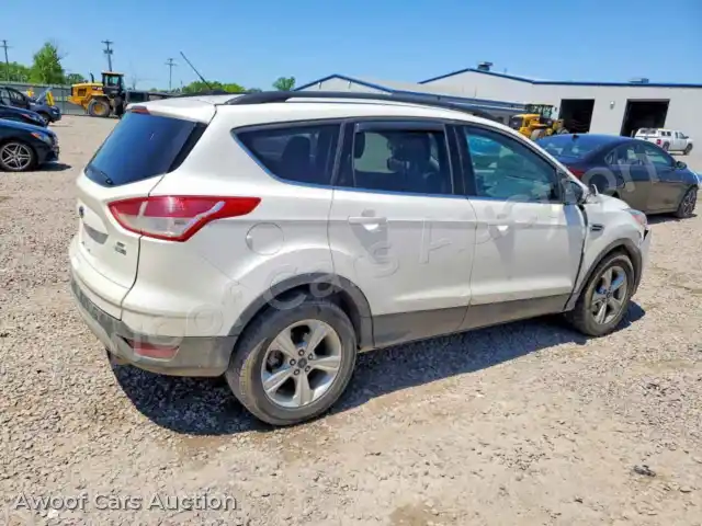2015 Ford Escape 1FMCU9G95FUB08220 — photo 3 de la vente Copart