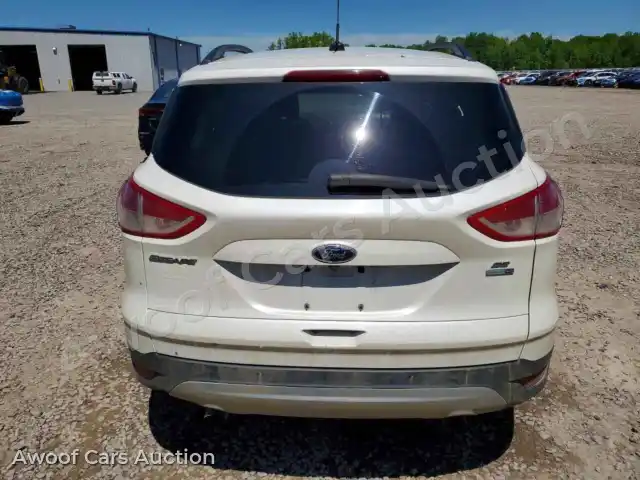 2015 Ford Escape 1FMCU9G95FUB08220 — photo 6 de la vente Copart