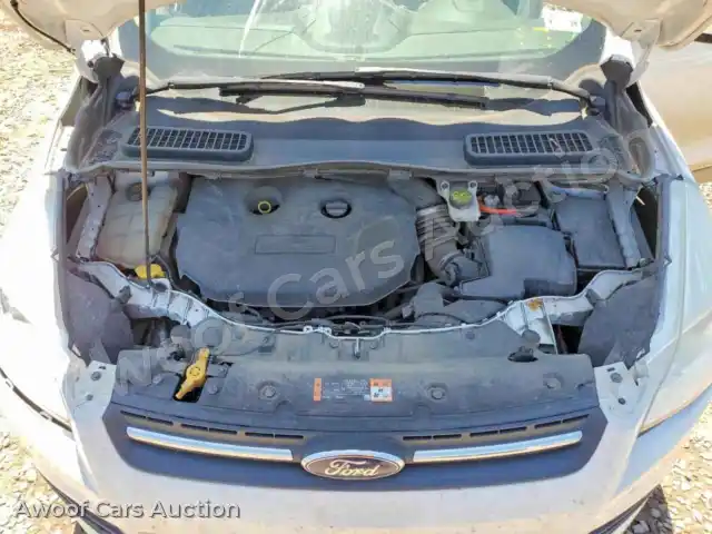 2015 Ford Escape 1FMCU9G95FUB08220 — photo 12 de la vente Copart