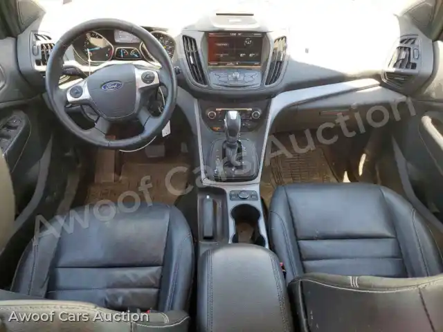 2015 Ford Escape 1FMCU9G95FUB08220 — photo 8 de la vente Copart