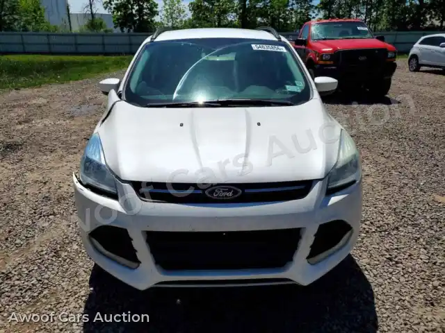 2015 Ford Escape 1FMCU9G95FUB08220 — photo 5 de la vente Copart