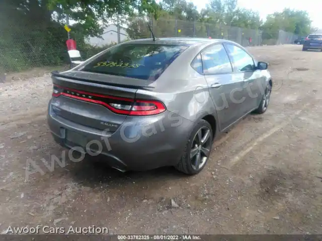 2013 Dodge Dart 1C3CDFBA8DD301855 — Iaai auction photo 4