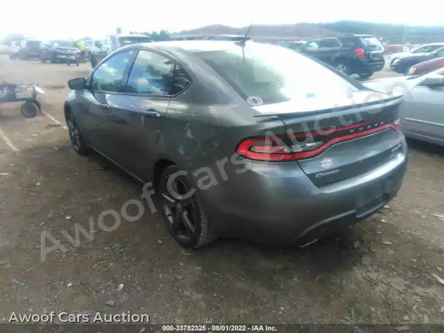 2013 Dodge Dart 1C3CDFBA8DD301855 — Iaai auction photo 3