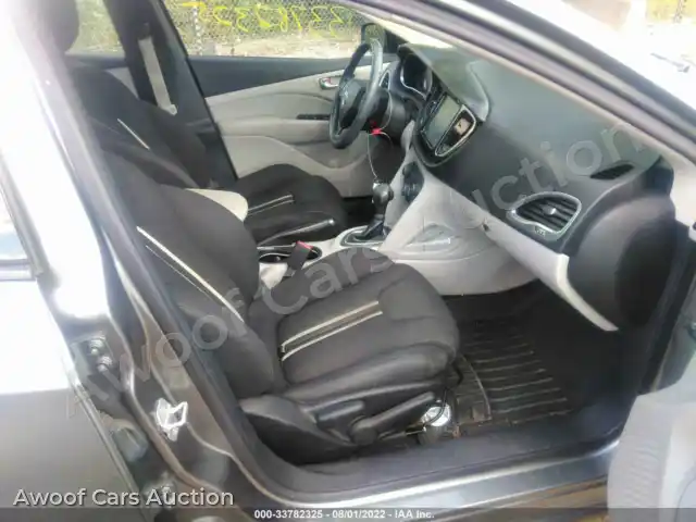 2013 Dodge Dart 1C3CDFBA8DD301855 — Iaai auction photo 5