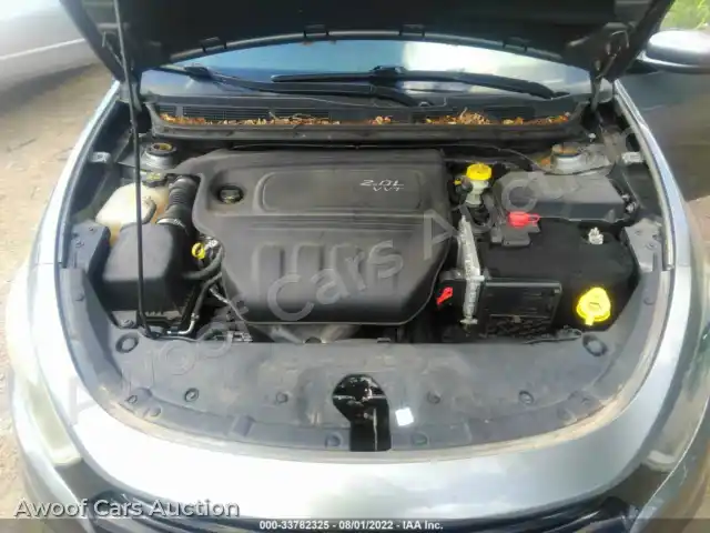 2013 Dodge Dart 1C3CDFBA8DD301855 — Iaai auction photo 10