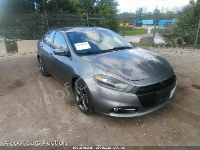 2013 Dodge Dart 1C3CDFBA8DD301855 — Iaai auction photo 1