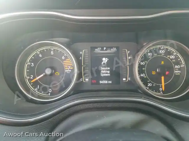 2019 Jeep Cherokee 1C4PJLLB7KD154663 — Copart auction photo 8