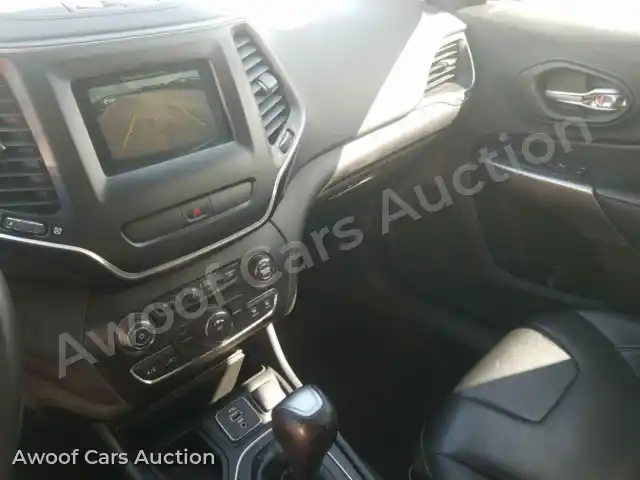 2019 Jeep Cherokee 1C4PJLLB7KD154663 — Copart auction photo 9