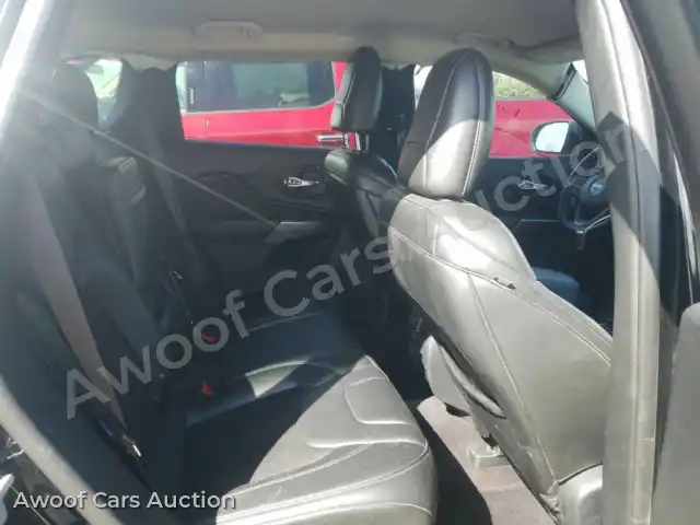 2019 Jeep Cherokee 1C4PJLLB7KD154663 — Copart auction photo 6